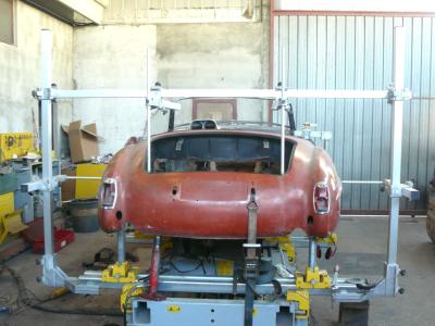 1956 Mercedes - Benz 190 SL