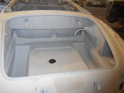 1956 Mercedes - Benz 190 SL