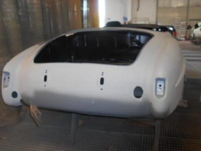 1956 Mercedes - Benz 190 SL