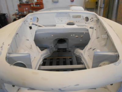 1956 Mercedes - Benz 190 SL