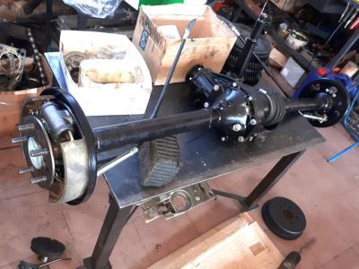 1956 Mercedes - Benz 190 SL