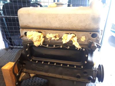 1956 Mercedes - Benz 190 SL