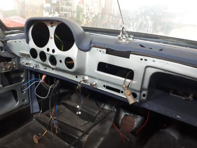 1956 Mercedes - Benz 190 SL