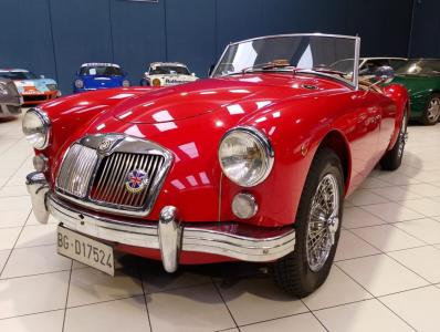 1960 MG A 1600 ROADSTER