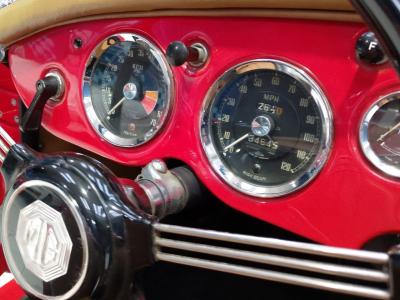 1960 MG A 1600 ROADSTER