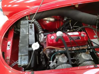 1960 MG A 1600 ROADSTER