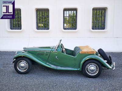 1954 MG TF MIDGET 1250