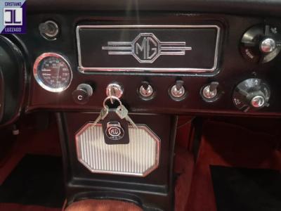 1963 MG B ROADSTER &rdquo;PULL HANDLE&rdquo;