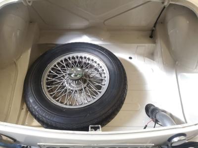 1963 MG B ROADSTER &rdquo;PULL HANDLE&rdquo;