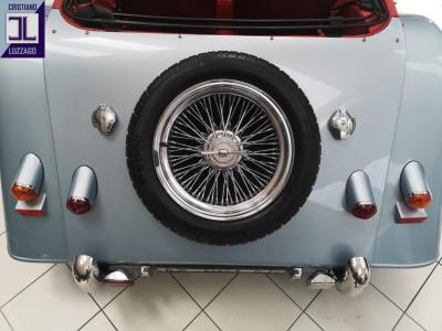 1997 Morgan +8, 4.6L