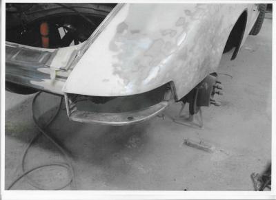 1971 Porsche 911 2.200 E TARGA