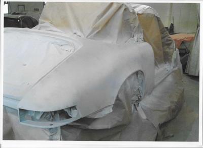 1971 Porsche 911 2.200 E TARGA