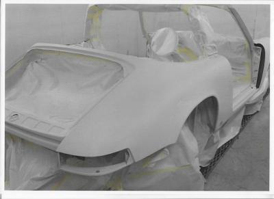 1971 Porsche 911 2.200 E TARGA