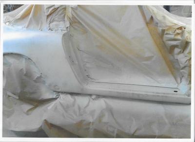 1971 Porsche 911 2.200 E TARGA