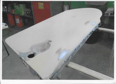 1971 Porsche 911 2.200 E TARGA