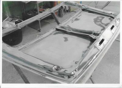 1971 Porsche 911 2.200 E TARGA