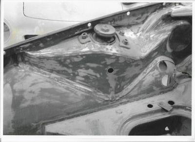 1971 Porsche 911 2.200 E TARGA