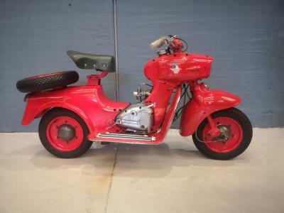 1957 Rumi FORMICHINO SPORT