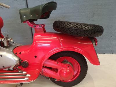 1957 Rumi FORMICHINO SPORT