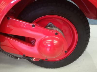 1957 Rumi FORMICHINO SPORT