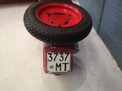 1957 Rumi FORMICHINO SPORT