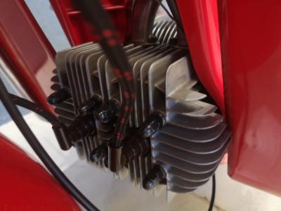 1957 Rumi FORMICHINO SPORT