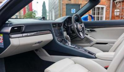 2016 Porsche 3.8T 991 Turbo S PDK 4WD Euro 6 (s/s) 2dr