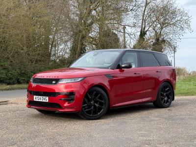 2024 Land Rover 3.0 D300 MHEV Dynamic SE Auto 4WD Euro 6 (s/s) 5dr