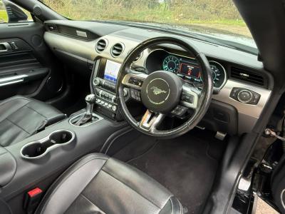 2019 Ford 5.0 V8 GT SelShift Euro 6 2dr