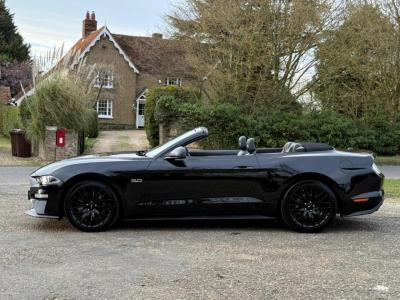 2019 Ford 5.0 V8 GT SelShift Euro 6 2dr