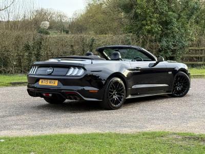 2019 Ford 5.0 V8 GT SelShift Euro 6 2dr