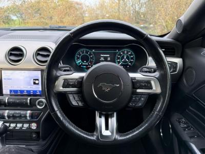 2019 Ford 5.0 V8 GT SelShift Euro 6 2dr