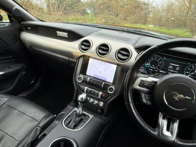 2019 Ford 5.0 V8 GT SelShift Euro 6 2dr