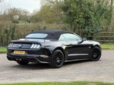 2019 Ford 5.0 V8 GT SelShift Euro 6 2dr