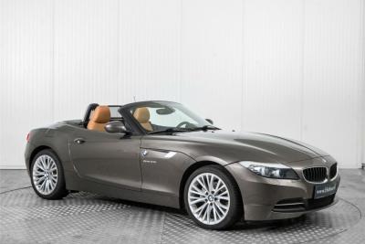 2011 BMW Z4