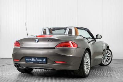 2011 BMW Z4