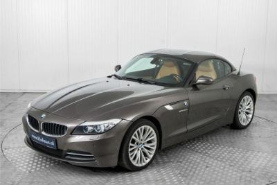 2011 BMW Z4