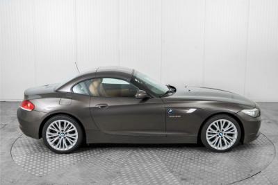 2011 BMW Z4