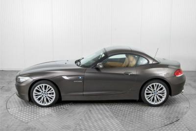 2011 BMW Z4