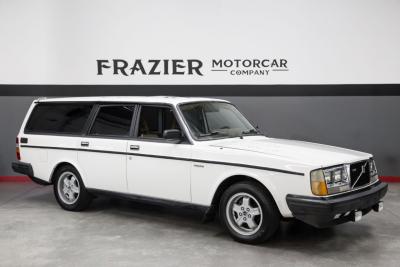 1983 Volvo 245 GTL