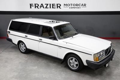 1983 Volvo 245 GTL