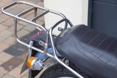 1980 Moto Guzzi V50 MKII