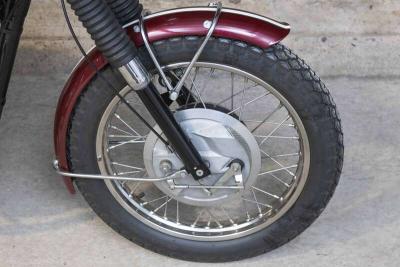 1971 Triumph T100 DAYTONA