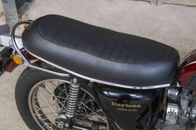 1971 Triumph T100 DAYTONA