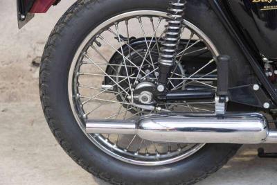 1971 Triumph T100 DAYTONA