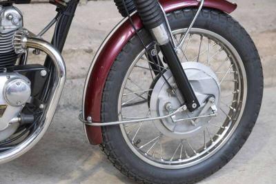 1971 Triumph T100 DAYTONA