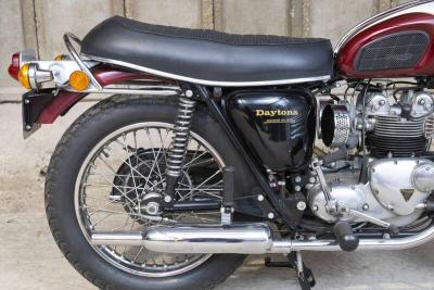 1971 Triumph T100 DAYTONA