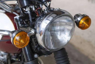 1971 Triumph T100 DAYTONA