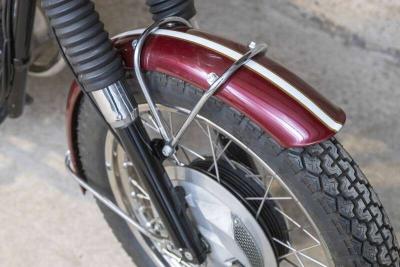 1971 Triumph T100 DAYTONA