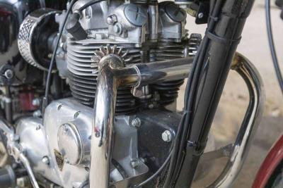 1971 Triumph T100 DAYTONA